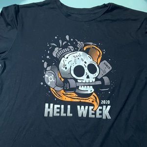 Orangetheory Hell Week 2020 size large